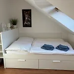 Privatunterkunft Am Aaper Wald