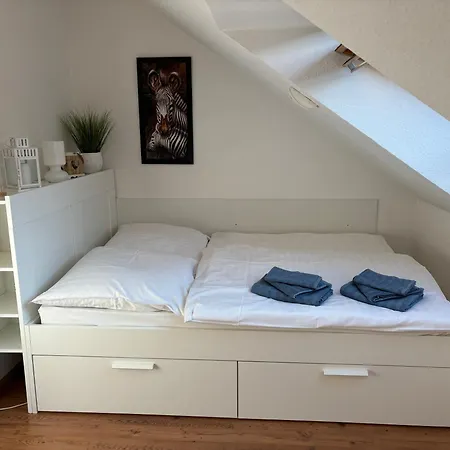 Accommodatie bij particulieren Am Aaper Wald Düsseldorf