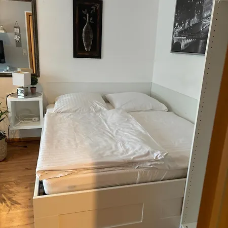 Accommodatie bij particulieren Am Aaper Wald Düsseldorf