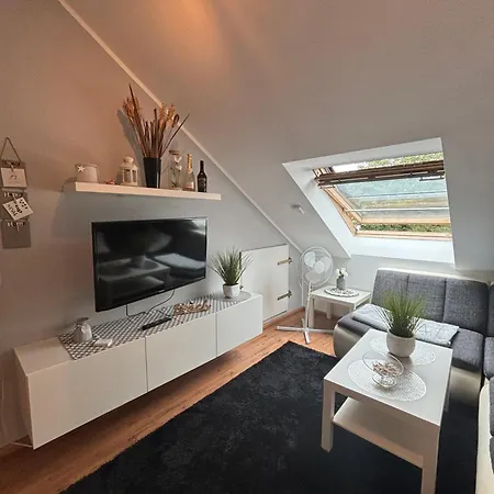 Accommodatie bij particulieren Am Aaper Wald *