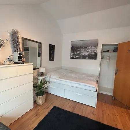 Accommodatie bij particulieren Am Aaper Wald