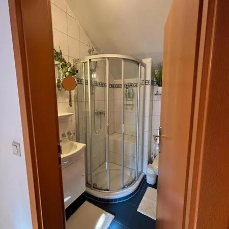Accommodatie bij particulieren Am Aaper Wald
