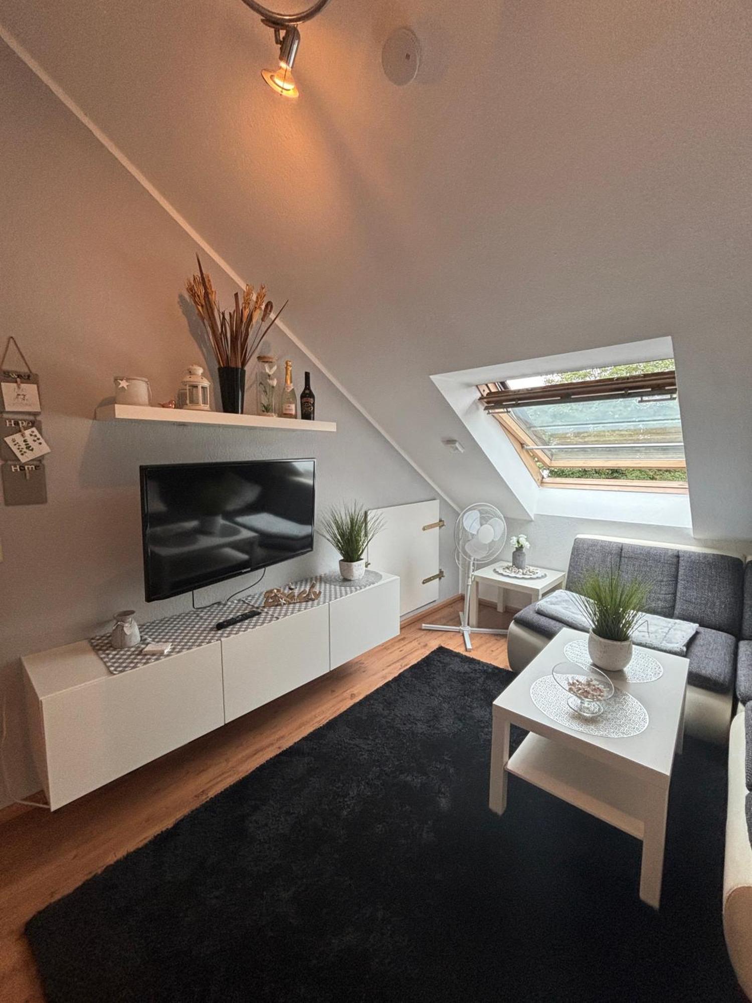 Privatunterkunft Am Aaper Wald *